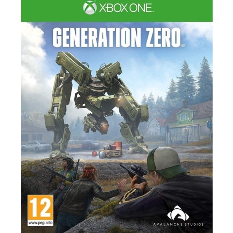 Generation Zero (Xbox One)