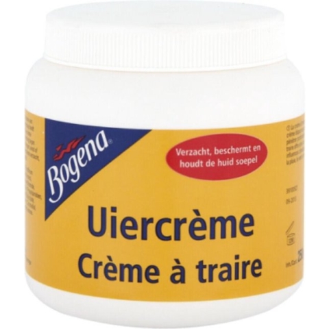 Bogena uiercreme - 1 ST à 250 GR