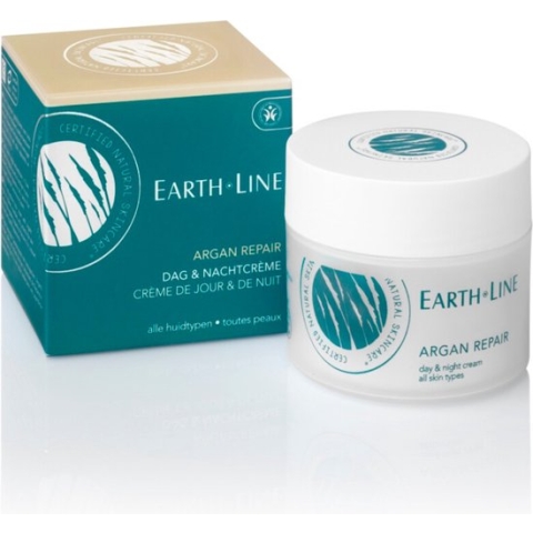Earth line Dag en Nachtcreme Bio
