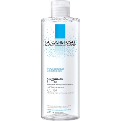 La Roche-Posay Micellair Water ULTRA Gevoelige Huid 400ml