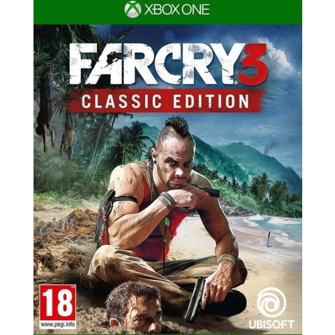 Far Cry 3 - Remastered Classic Edition / Xbox One