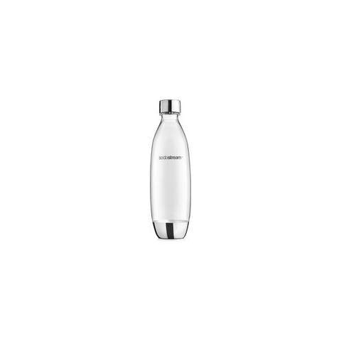 SodaStream - Herbruikbare fles metaal - 1 liter