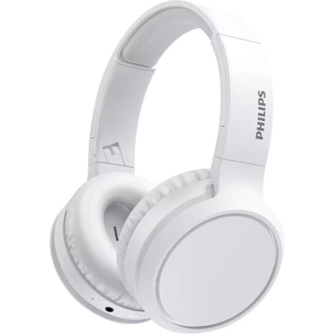 Philips TAH5205 - Bluetooth Over-ear Koptelefoon - Wit