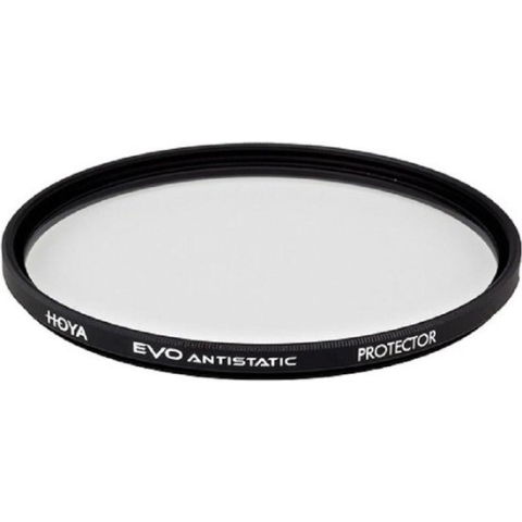 Hoya Protectorfilter 46mm - Anti-statische coating