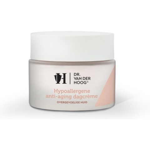 Dr. van der Hoog - Dagcreme Anti Aging Hypoallergeen 50 ml