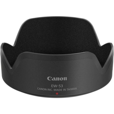 Canon Zonnekap EW-53 voor RF-S 18-45mm F4.5-6.3 IS STM + EF-M 15-45mm f/3.5-6.3 IS STM