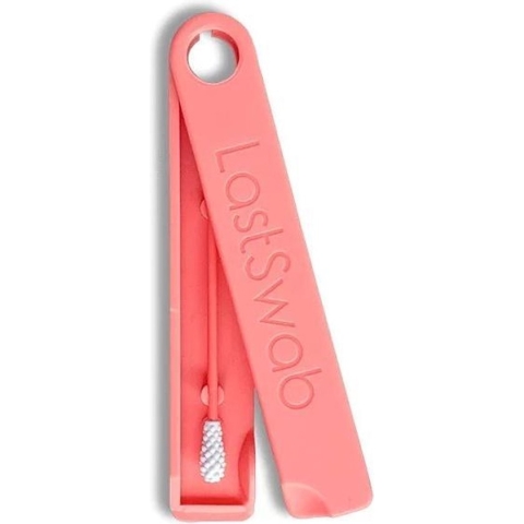 LastSwab Herbruikbaar Wattenstaafje Basic - Peach