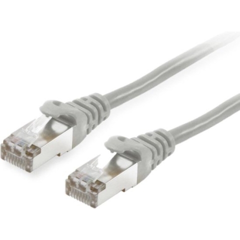 Equip 605507 - Netwerkkabel - RJ45 - 0.5 m - Grijs