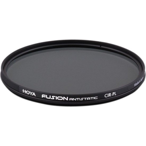 Hoya Polarisatiefilter Fusion Antistatic Pro - 55mm