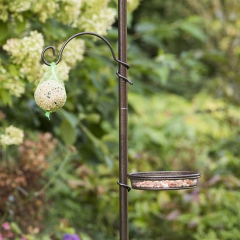 Haushalt 57245 - Vetbollen houder voor vogels - 190 cm