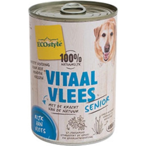 Vitastyle vitaal vlees - 6 ST à 400 GR