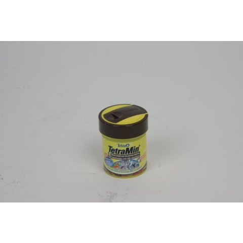 Tetra Tetramin Hoofdvoer - Vissenvoer - 66 ml