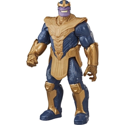 Marvel Avengers Titan Hero - Speelfiguur (30cm) - Thanos