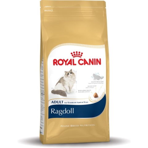 ROYAL CANIN® Ragdoll Adult - kattenvoer - 400 gram