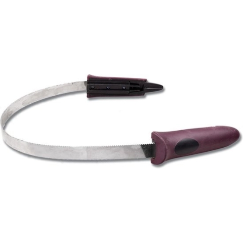 Waldhausen Zweetmes Softtouch - Paardenverzorging - 67 cm Zwart