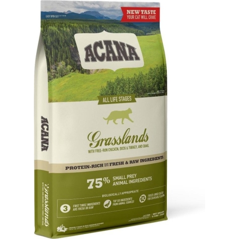 Acana Cat Grasslands 4,5 kg - Kat