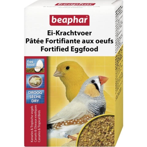 Beaphar eikrachtvoer kanarie/tropisch - 150 gr