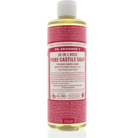18-in-1 Pure-Castile Soap