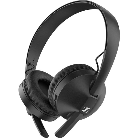 Sennheiser HD 250BT Headset Hoofdband  Bluetooth - Zwart
