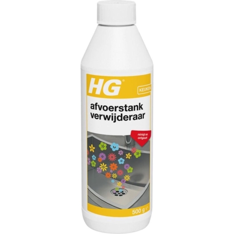 HG afvoerstankverwijderaar 500gr