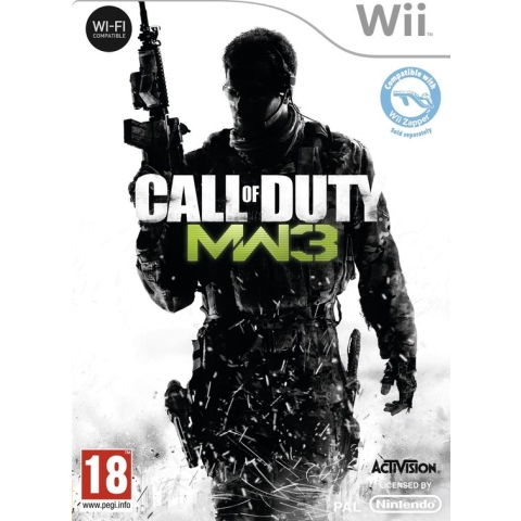 Call Of Duty: Modern Warfare 3