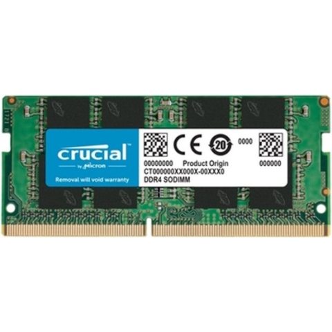 RAM Memory Crucial CT8G4SFRA32A 8 GB DDR4 DDR4 8 GB DDR4-SDRAM CL22