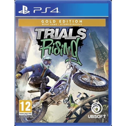 Trials Rising Gold Edition