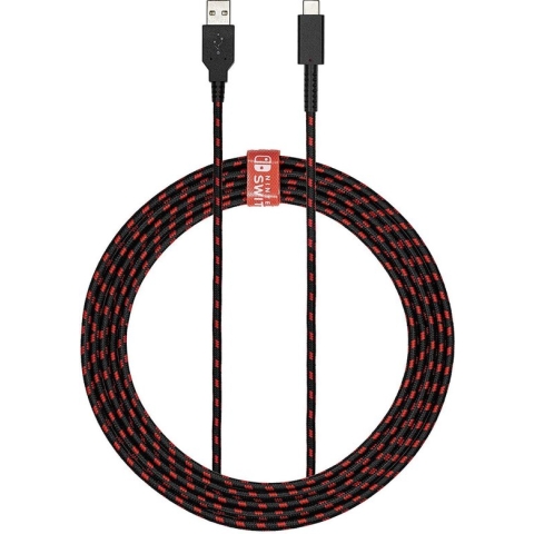 PDP Nintendo Switch Oplaadkabel - USB-C