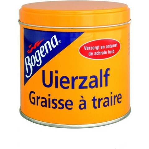 Bogena Uierzalf  - 700 gr - Bodylotion