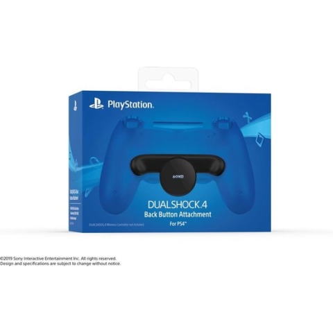 Sony Dual Shock 4 Back Button Attachment