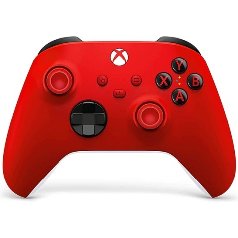 Xbox Draadloze Controller - Rood - Series X & S - Xbox One