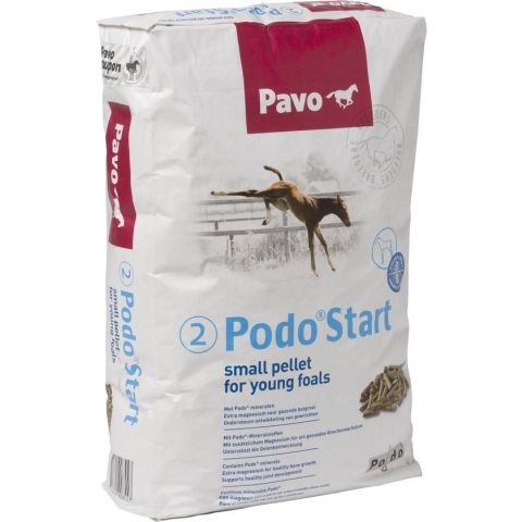 Pavo Podo Start - 20 kg