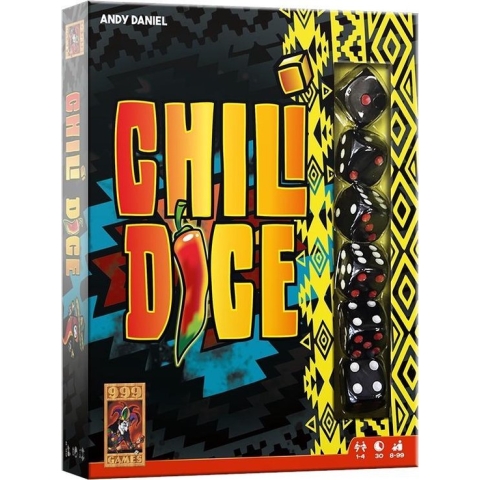 Chili Dice Dobbelspel
