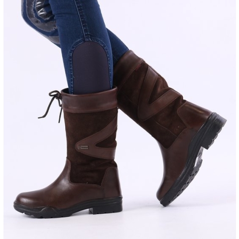 Horka Greenwich - Outdoorlaars - Bruin - mt. 39