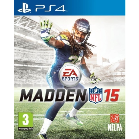 Madden NFL 15 - PS4