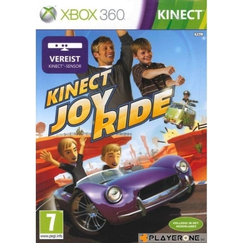 Joyride - Kinect