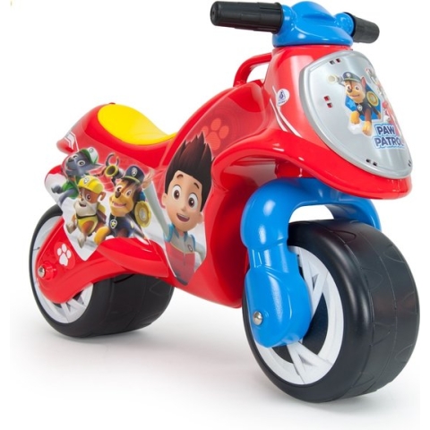 Injusa PAW Patrol loopmotor