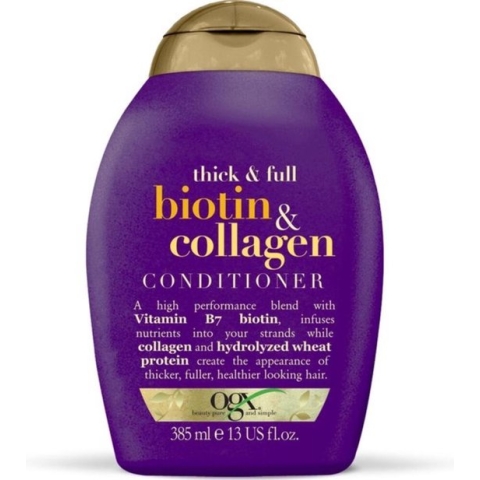 Organix Thick & Full Biotin+Collagen Conditioner