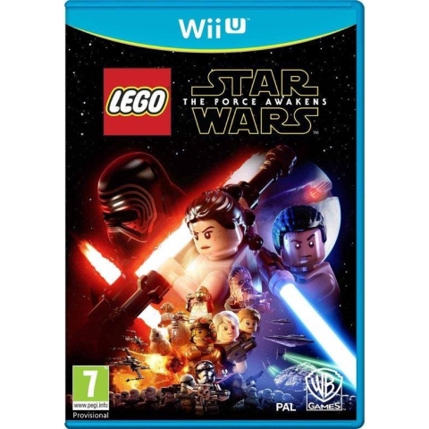 LEGO Star Wars - The Force Awakens - Wii U