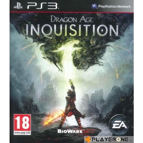 Dragon Age: Inquisition - PS3