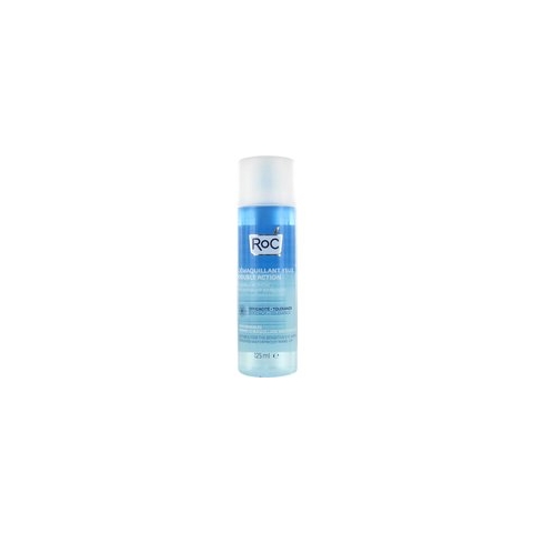 RoC Double Action Eye Make-Up Remover
