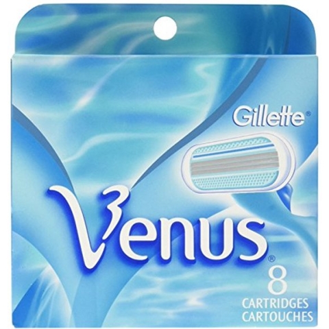 Gillette Venus Original Scheermesjes Vrouwen - 8 stuks