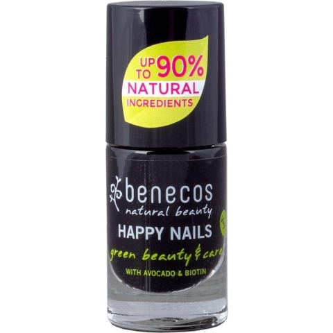 Benecos Vegan Nail Polish Licorice