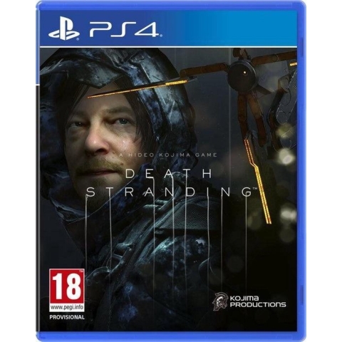 Death Stranding - PS4