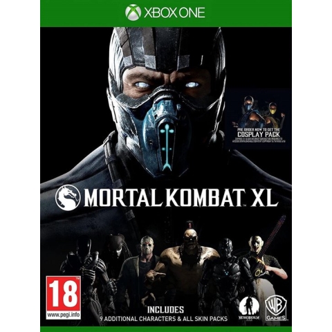 Mortal Kombat XL - Xbox One