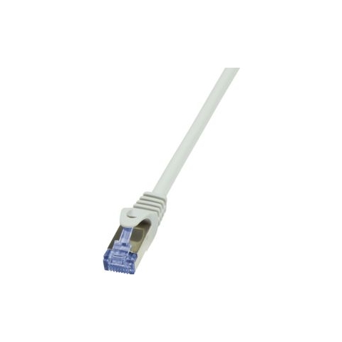 LogiLink CQ3102S netwerkkabel cat6e 15m grijs