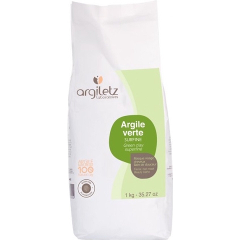 Argiletz Groene Klei Surfine 1 Kg