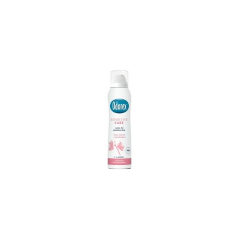 Odorex Deo Spray - Sensitive Care - 150 ml