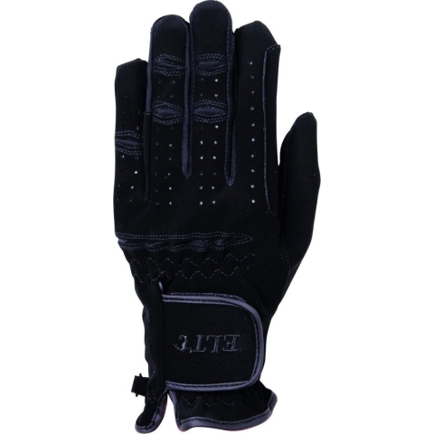 Elt Rijhandschoen All-Round Zwart Medium