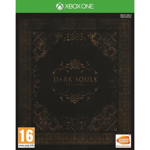 Dark Souls Trilogy - Xbox One